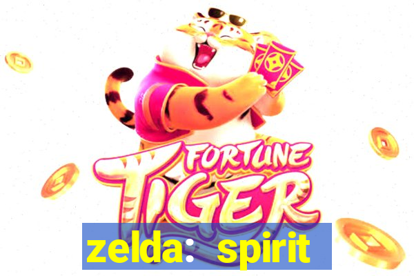 zelda: spirit tracks rom pt br